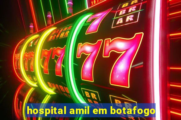 hospital amil em botafogo